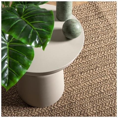 Tappeto Zizur 80x150 Cm Aspetto Iuta Per Interni Ed Esterni - Foto 2