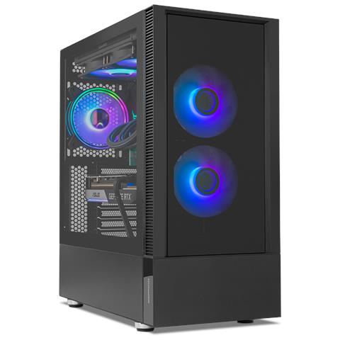 Case Mid-Tower NXHUMMERNMSSBK Colore Nero - Foto 1