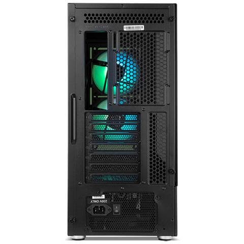 Case Mid-Tower NXHUMMERNMSSBK Colore Nero - Foto 11