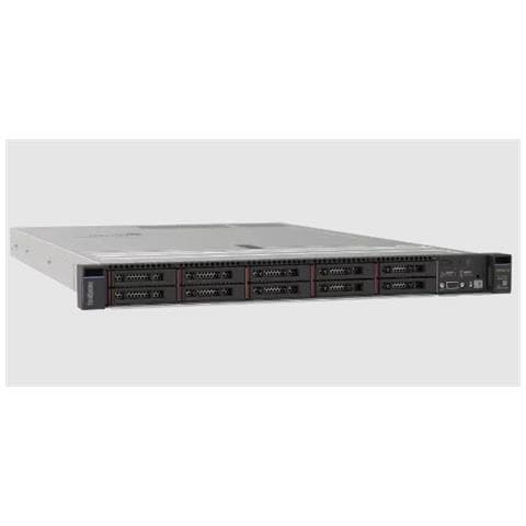 Server ThinkSystem SR630 V3 1U 4 unità da 3,5" 5 x USB Potenza 75 W - Foto 1