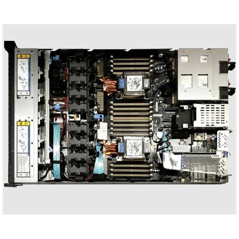 Server ThinkSystem SR630 V3 1U 4 unità da 3,5" 5 x USB Potenza 75 W - Foto 6