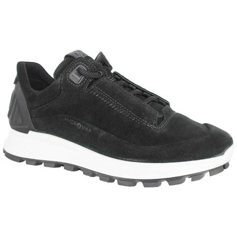 Scarpe Exostrike Da Donna In Pelle Nera Impermeabile - Foto 2