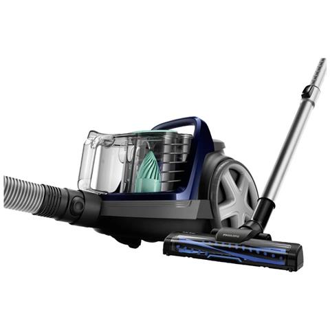 Aspirapolvere Senza Sacco 900w 74db Blu - Fc9556-09 - Foto 2