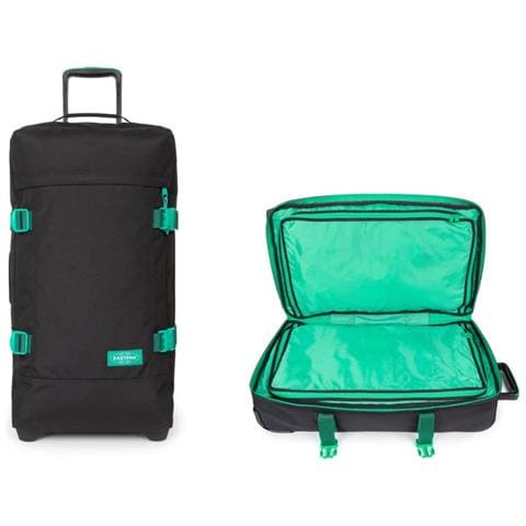 Trolley Tranverz M - Kontrast Stripe Black - Foto 1