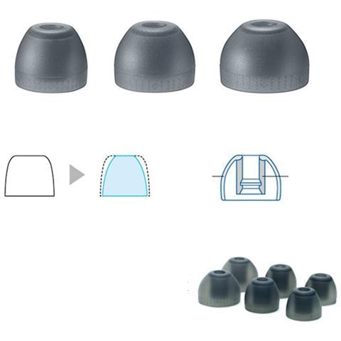 Coperture Auricolari Di Ricambio Per Cuffie Sony Wi-c400 L - Foto 4
