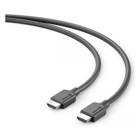 El2hd-02 Cavo Hdmi 2 M Hdmi Tipo A [standard] Nero (elements Hdmi Cable With 4k - Support - Male To Male - 2m) - Foto 1