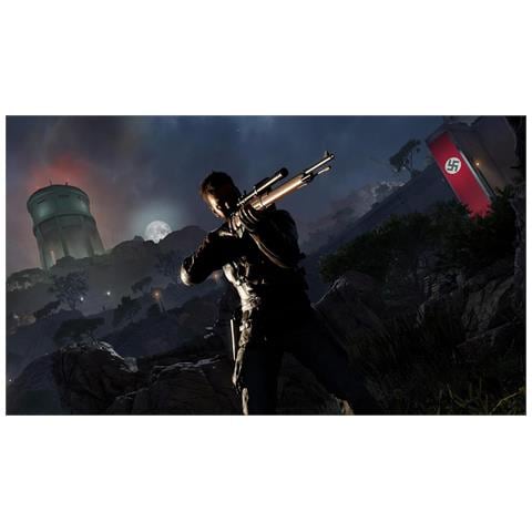 Sniper Elite Resistance Deluxe Edition Ps5 Uk - Foto 2