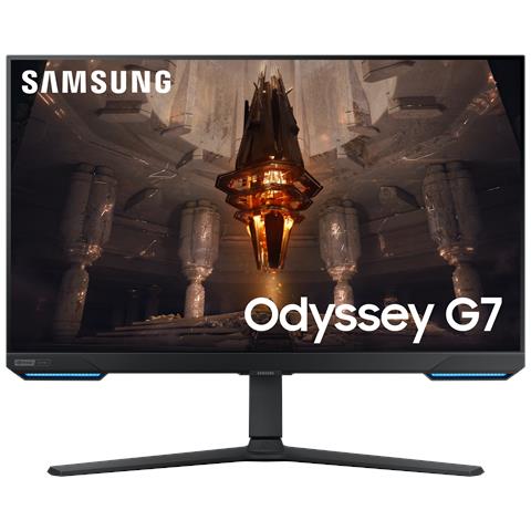 Monitor Gaming Odyssey G7 - G70B da 32'' UHD Flat - Foto 1