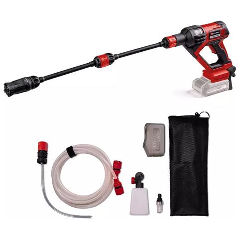 HYPRESSO 18/24-1 idropulitrice Verticale Elettrico 240 l /h Nero, Rosso - Foto 1