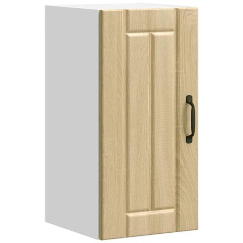 Pensile Da Cucina Lucca Rovere Sonoma In Legno Multistrato - Foto 1