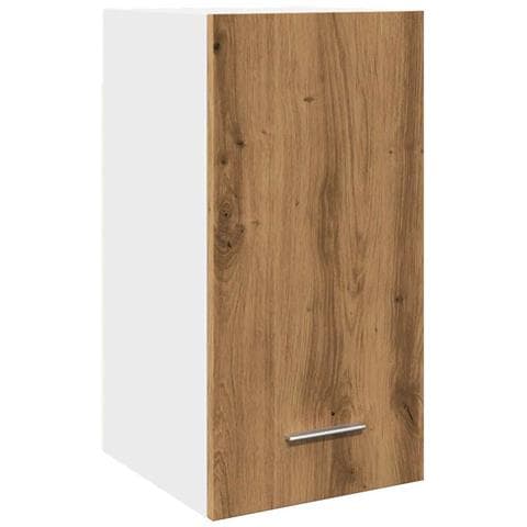 Mobile Pensile “Lyon” Rovere Artigianale 30x31x60 cm - Foto 1