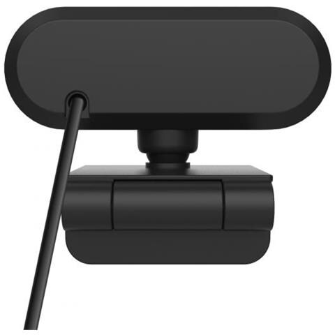 Wec-3001 Webcam 1 Mp 1920 X 1080 Pixel Usb Nero - Foto 2