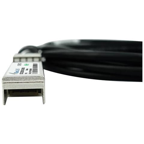 MA-CBL-TA-0.5M-BL cavo InfiniBand e in fibra ottica 0,5 m SFP+ Nero, Argento - Foto 5