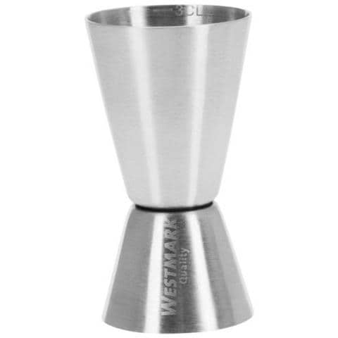 62782260 Misurino Da Un'oncia E Mezza Per Cocktail 50 Ml Acciaio Inossidabile 1 Pz - Foto 1