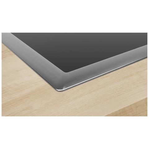 Piano Cottura PVS64RHB1E a Induzione 4 Zone Cottura da 58.3 cm Colore Nero - Foto 4