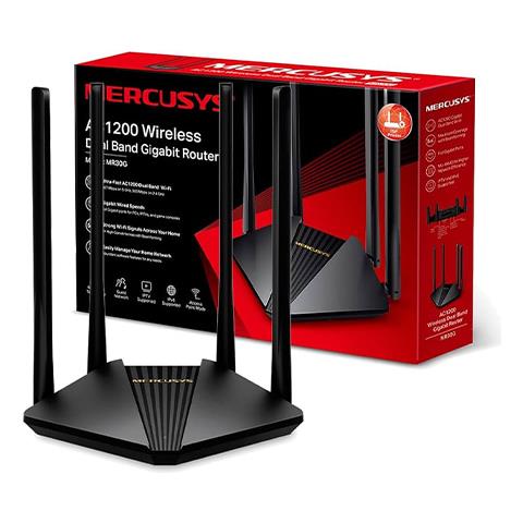 AC1200 GIGABIT WI-FI ROUTER - Foto 1