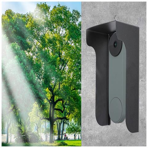 Copertura Per Campanello A U Grande: Protezione E Chiarezza Migliorate - Foto 5