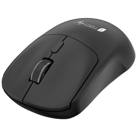 IM 854-WBK mouse Ufficio Ambidestro RF Wireless Ottico 1600 DPI - Foto 2