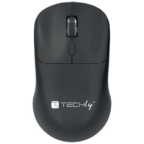 IM 854-WBK mouse Ufficio Ambidestro RF Wireless Ottico 1600 DPI - Foto 1