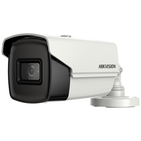 DS-2CE16H8T-IT3F Pallottola (forma) Telecamera di sicurezza CCTV Esterno 2560 x 1944 Pixel Soffitto /muro - Foto 1