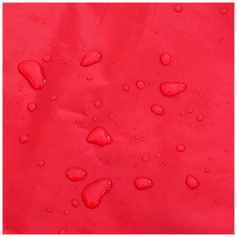 Impermeabile per Cani con Strisce Riflettenti Poliestere S - Foto 9