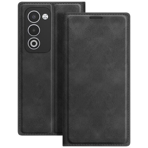 Custodia Per Oppo A5 Folio Classica Con Funzione Supporto - Foto 1