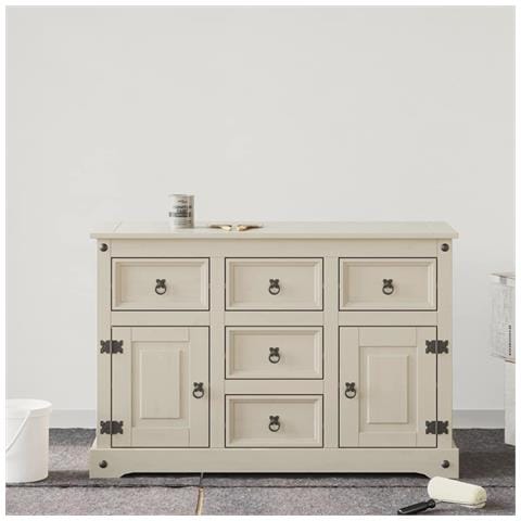 Vernice per mobili Taupe Urbano 10 x 10 x 12.2 cm - Foto 2