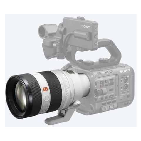 SEL50150GM obiettivo per fotocamera Teleobiettivo zoom Bianco - Foto 8