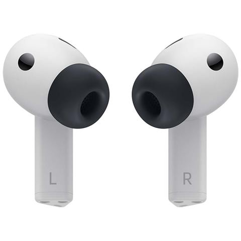 Auricolari Wireless Buds 3 Fe True Wireless Connessi Bluetooth Intrauricolari, Grigio - Foto 2