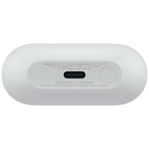 Auricolari Wireless Buds 3 Fe True Wireless Connessi Bluetooth Intrauricolari, Grigio - Foto 4