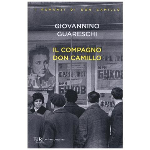 Giovannino Guareschi - Il compagno don Camillo - Foto 1