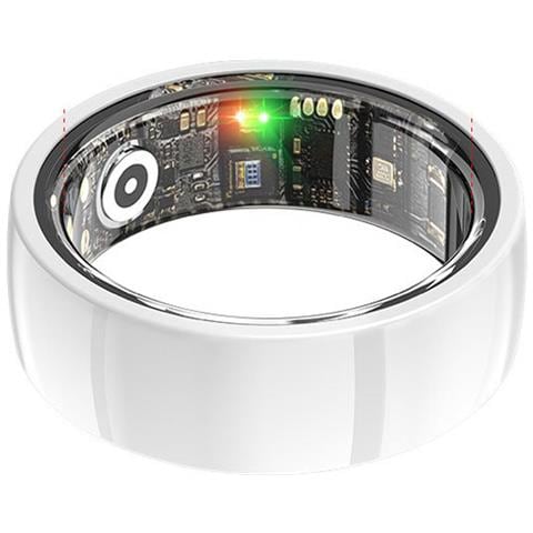 Smart Ring R1000 - Edizione Ceramica White 13 - Foto 2
