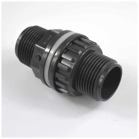 Passaparete Pvc Manicotto Pvc 32 Mm Pn10 - Foto 1