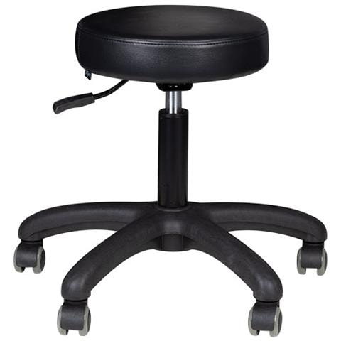 sgabello cosmetico am-303-2 bianco - Foto 4