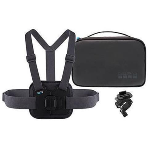 Kit Supporti Chesty e Manubrio per Sport con Custodia Compatta - Foto 1