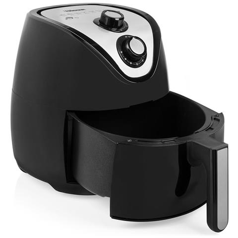 Friggitrice Ad Aria Crispy XXL Potenza 1500 W Cestello 45 Litri Cod. FR-6994 - Foto 4