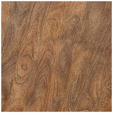 Tavolino Da Caffè In Legno Marrone 95x95x48h Cm - Foto 7