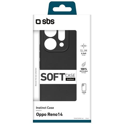 TEINSTOPRE14K custodia per cellulare 16,7 cm (6.59") Cover Nero - Foto 2