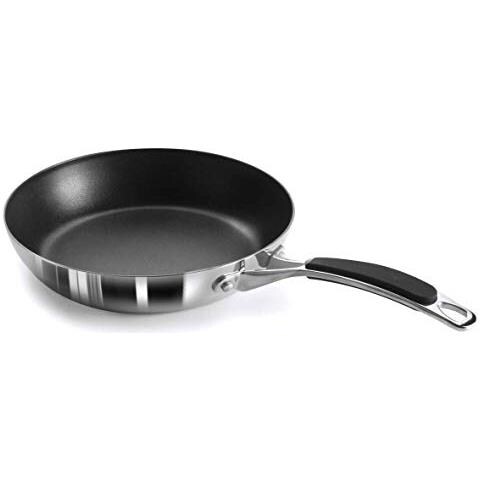 53721 - Padella antiaderente Trimetal in acciaio inox da 20 cm. - Foto 1