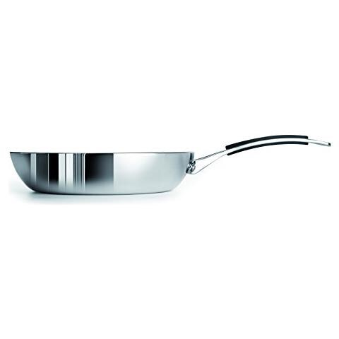 53721 - Padella antiaderente Trimetal in acciaio inox da 20 cm. - Foto 2