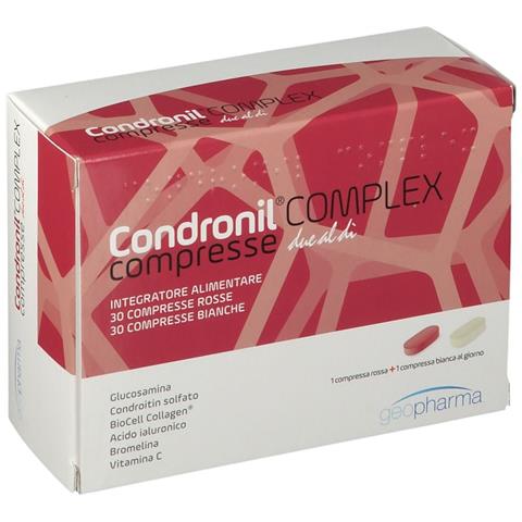 Condronil Complex 60 Compresse - Foto 5