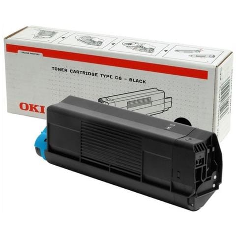 42127408 Toner Originale Nero per C5100 Capacità 5000 Pagine - Foto 6