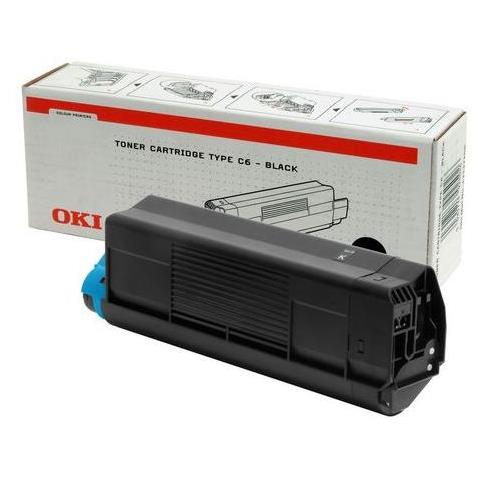 42127408 Toner Originale Nero per C5100 Capacità 5000 Pagine - Foto 2