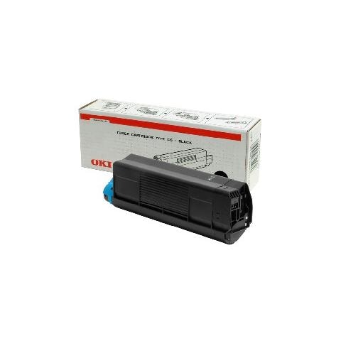 42127408 Toner Originale Nero per C5100 Capacità 5000 Pagine - Foto 1