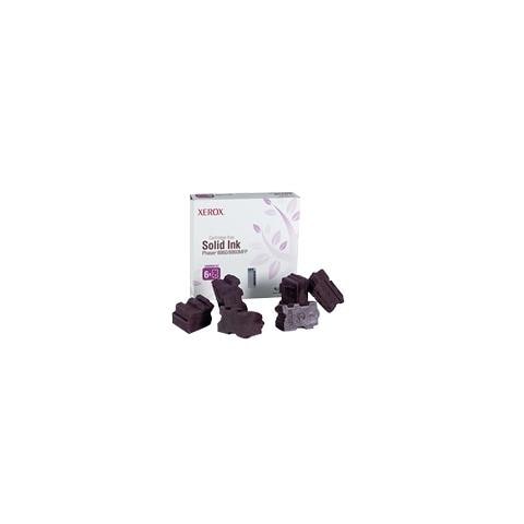 108R00749 Cartuccia Ink Originale Magenta Phaser 8860 Capacità 14000 Pagine Confezione 6 pezzi - Foto 1