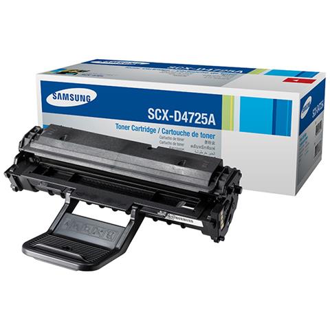 SCX-D4725A / ELS Toner Originale Nero SCX 4725F / 4725FN Capacità 3000 Pagine - Foto 2