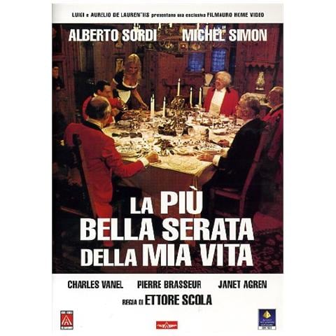 Piu' Bella Serata Della Mia Vita (La) - Foto 1
