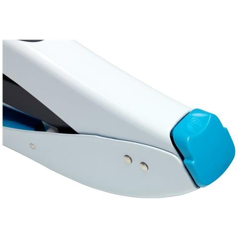 cucitrice da tavolo easy touch 30 bianco / blu - Foto 4