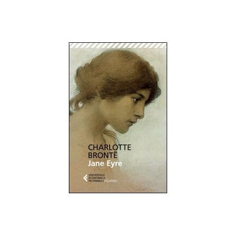 Charlotte Brontë - Jane Eyre - Foto 1