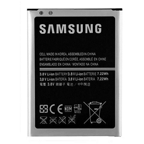 Batt. litio 1500mah galaxy trend lite - Foto 2